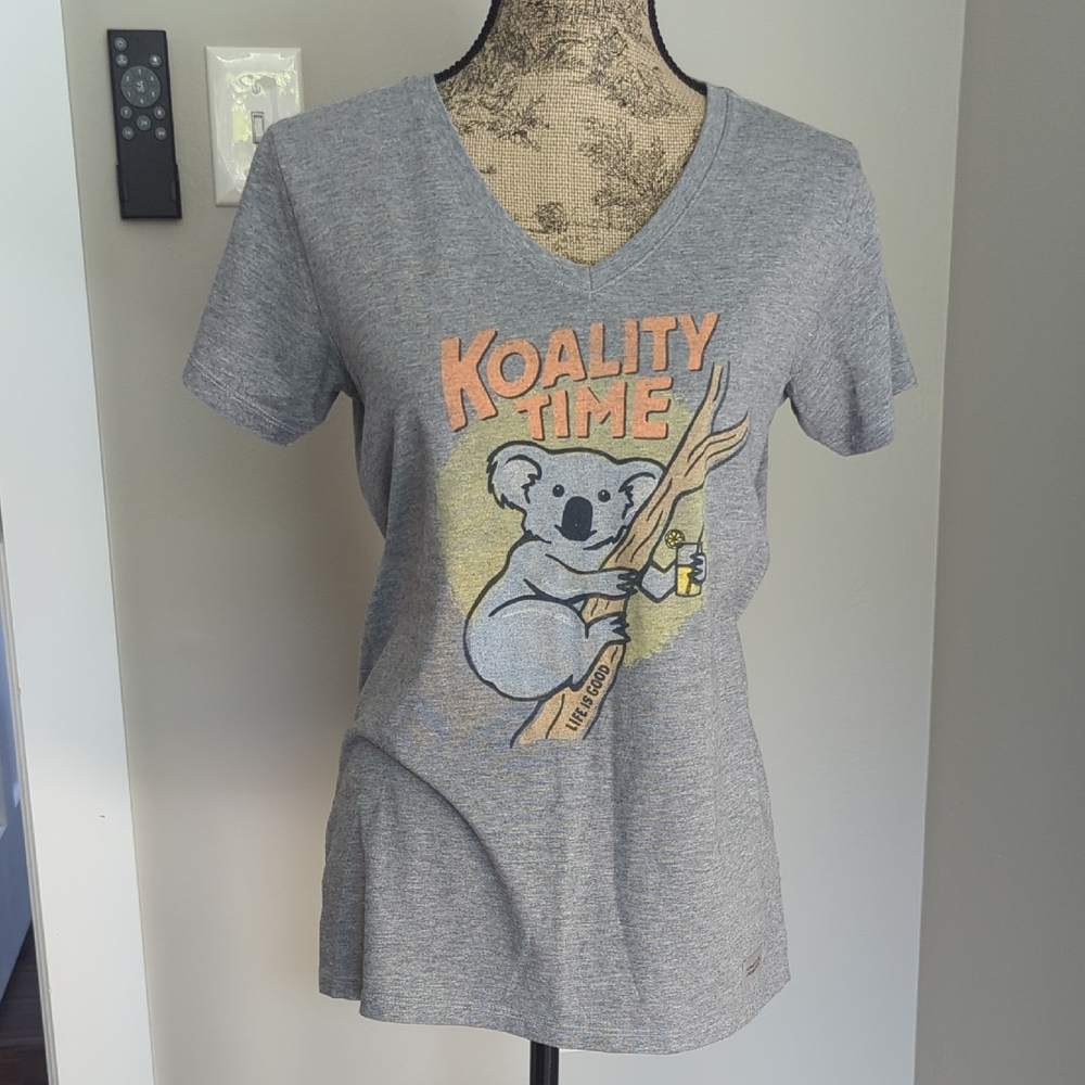 Cute Koala Graphic Tee